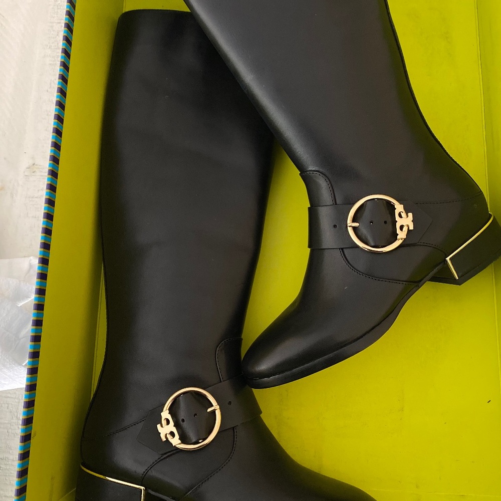Tory Burch boots